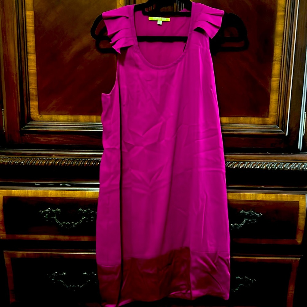 Fuscha Gianni Biani Straight Dress